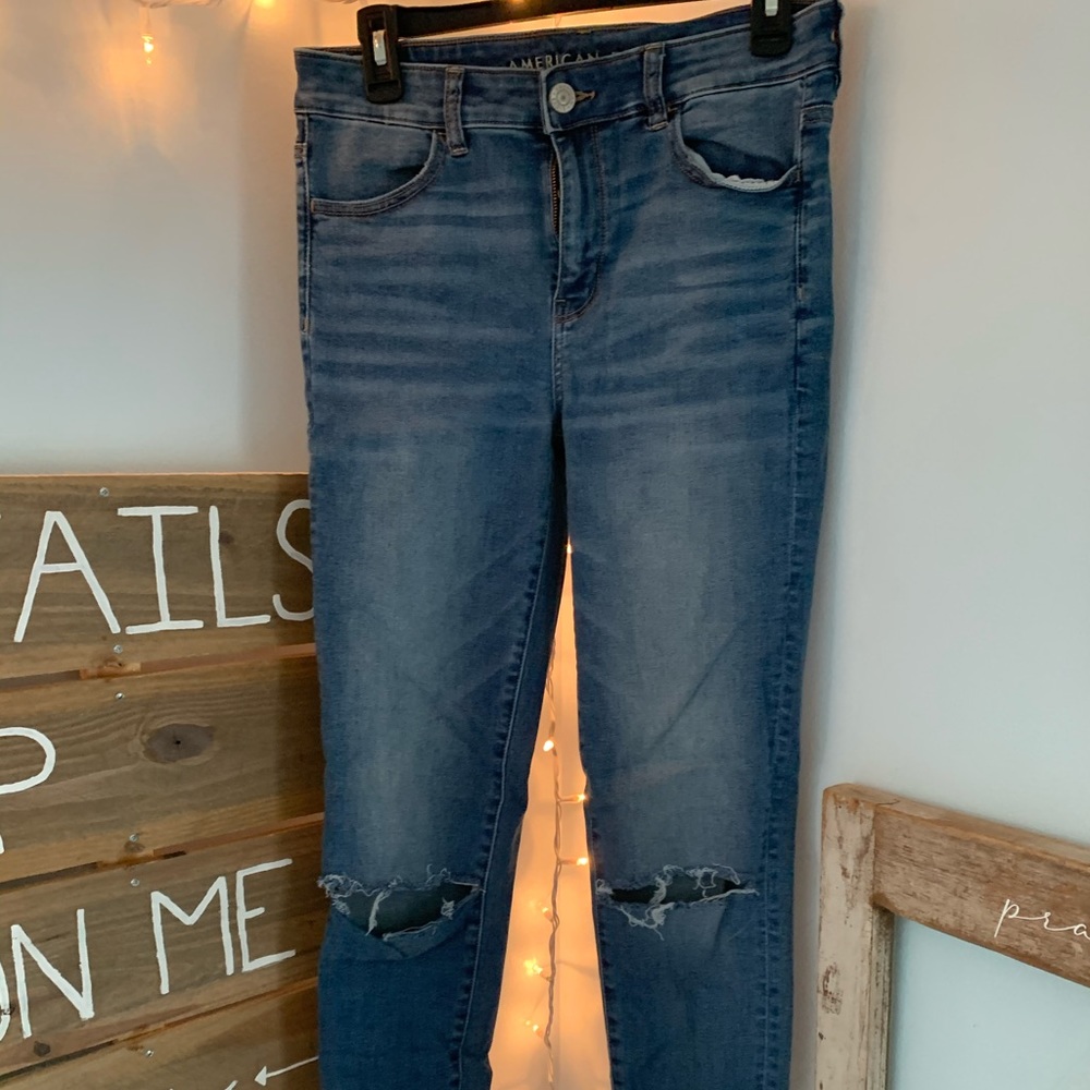 American Eagle jeans